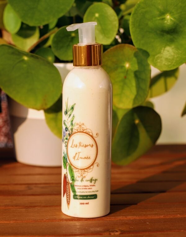 Gelée de coiffage 200 ml