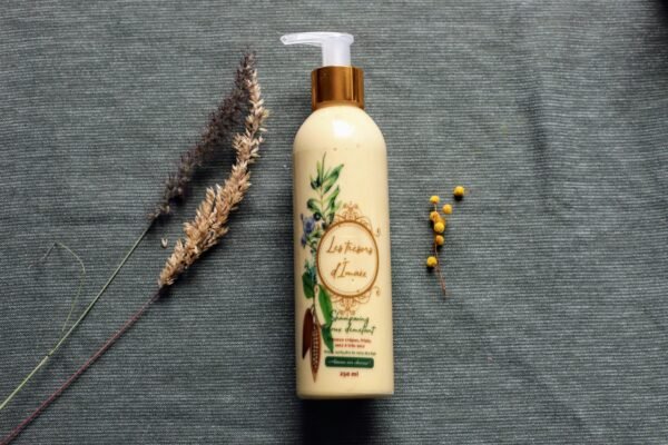 Shampooing doux démêlant 250 ml