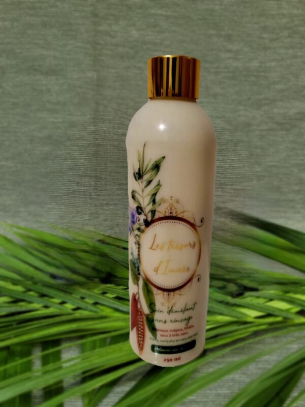 Soin doux démêlant sans rinçage 250 ml